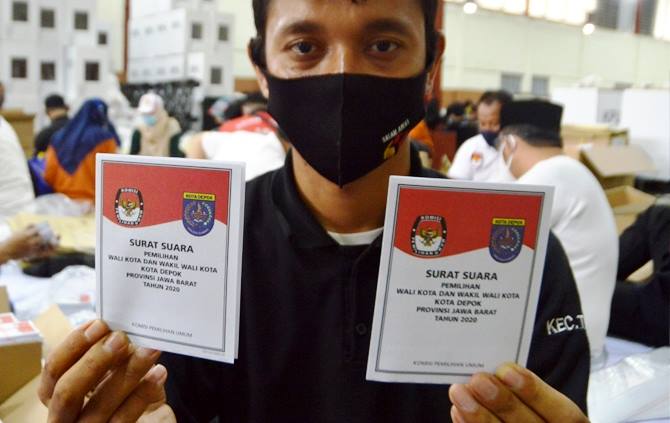 Kerahkan 22 Ribu Petugas Perubahan Perilaku di Pilkada