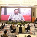 Menko Ekonomi Turun ke Daerah Sosialisasikan UU Cipta Kerja