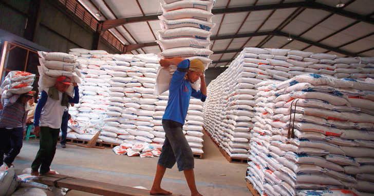 Beras Impor Tahun 2018 Rusak, Indonesia Diperkirakan Rugi Rp1,25 Triliun