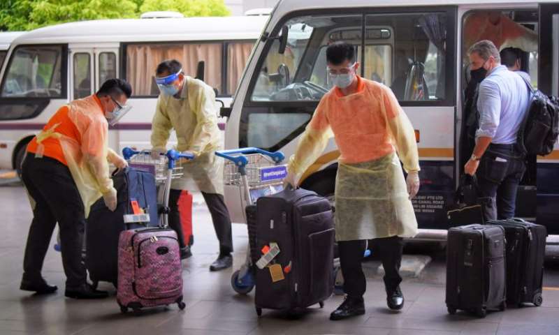 Masyarakat Diminta Waspada! Varian Baru Covid-19 Sudah Ditemukan di Negara Tetangga