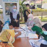 Calkades Tes Swab, Panitia Wajib Rapid Test