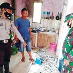 Tanah Bergerak Ancam Warga