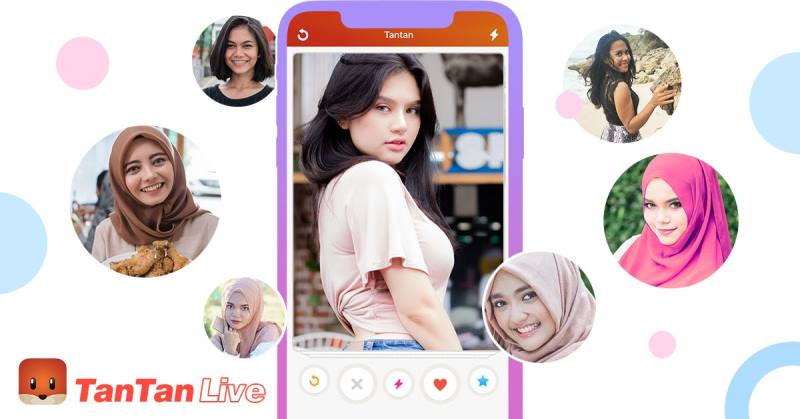 Sebuah Platform Pan-Entertainment, Tantan Berevolusi dari Dating App Menjadi Social+ Sebuah Platform Pan-Entertainment, Tantan Berevolusi dari Dating App Menjadi Social+