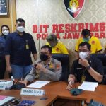 Polda Jabar Tetapkan Tiga Tersangka Kasus Prostitusi Artis TA