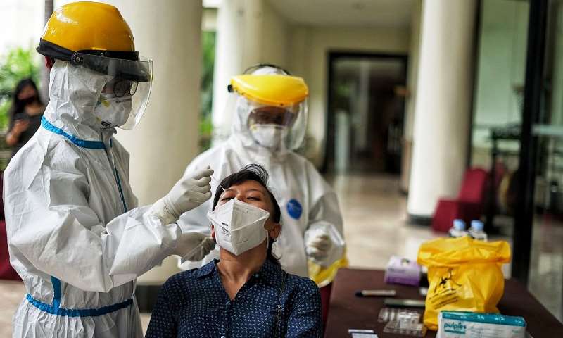 Pemerintah Turunkan Tarif Tes Antigen Covid-19, Segini Harganya