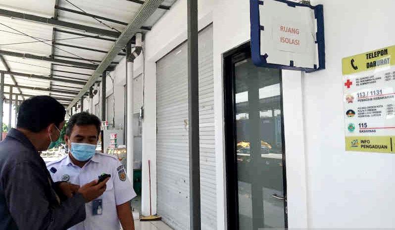Jalani Tes Antigen, 22 Calon Penumpang Kereta Cirebon Positif COVID-19