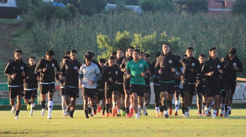 Rencana Shin Tae-yong Disepakati, Timnas U-19 Akan TC ke Spanyol