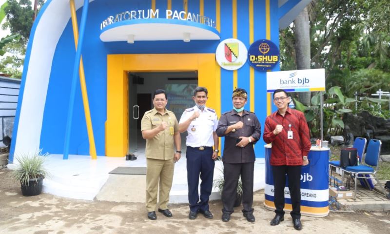 bank bjb Hadirkan Kemudahan Bayar Uji KIR di Kabupaten Bandung via Scan Barcode