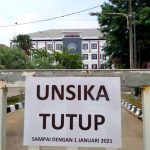 Unsika Abaikan Satgas Covid, 30 Peserta Positif Korona