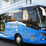 Bus Rapid Transit Jurusan Cicaheum- Cimahi Segera Beroperasi