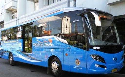 Bus Rapid Transit Jurusan Cicaheum- Cimahi Segera Beroperasi
