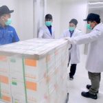 Pemerintah Berupaya Menjaga Pasokan Vaksin