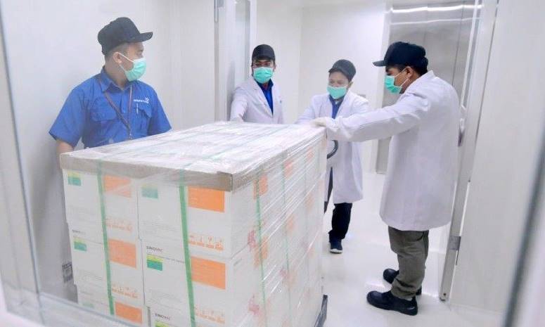 Anggaran Vaksin Misterius, Dewan Minta Pemprov Jamin Biaya Secara Gratis