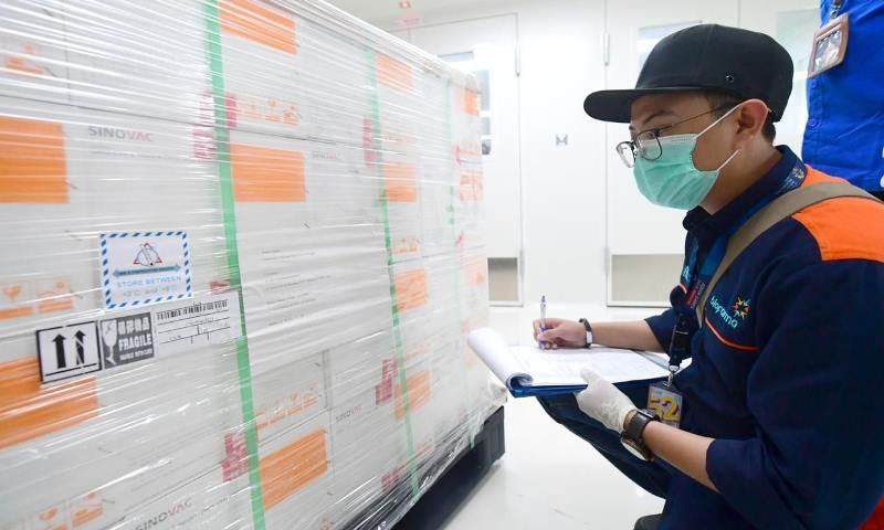 Pemprov Jabar Petakan Prioritas Vaksin