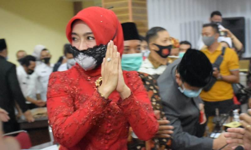 Penetapan Wakil Bupati Cirebon Dinilai Janggal