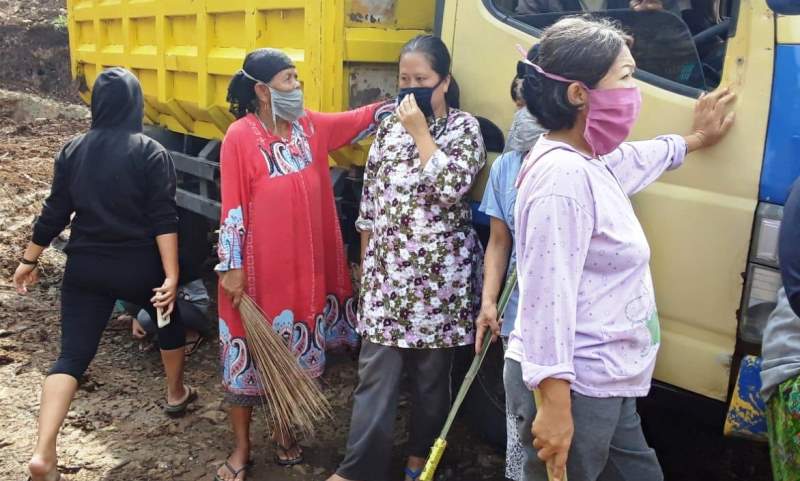 Buntut Galian Tanpa Izin, Dewan Desak Pemkab Tegas Buntut Galian Tanpa Izin, Dewan Desak Pemkab Tegas