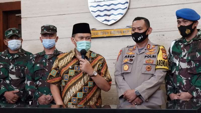 Wisata ke Bandung Tak Perlu Rapid Test