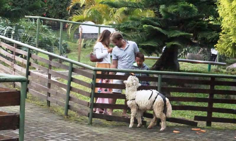 Objek Wisata Bersiap Sambut Pengunjung Objek Wisata Bersiap Sambut Pengunjung