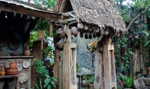 Studio Rosid - Kafe yang Memberikan Kesan Suasana Artistik Yogyakarta Studio Rosid - Kafe yang Memberikan Kesan Suasana Artistik Yogyakarta