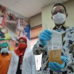 Usai Sembuh dari COVID-19, Anies Baswedan Donorkan Plasma Darah
