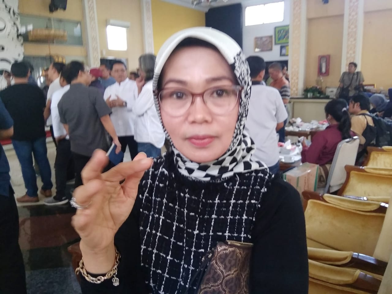 Dinsos Kab. Bandung Enggan Beberkan DTKS untuk Penerima JKN-KIS yang Ditanggung APBD