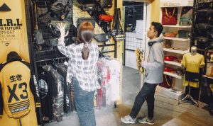 Bangkitnya Tren Waist Bag, CHORAL.ID Sediakan Waist Bag yang Disukai Milenial Bangkitnya Tren Waist Bag, CHORAL.ID Sediakan Waist Bag yang Disukai Milenial