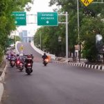 Konstruksi "flyover" perlintasan Gatot Subroto dan Ahmad Yani Bandung Selesai Dibangun