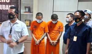 Gara-gara Sakit Hati! DD yang Bekerja di Luar Negeri, Nekat Suruh Orang untuk Siram Air Keras ke Pacarnya