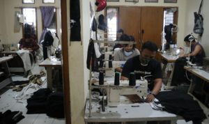 Terdampak Pandemi Covid-19, Pelaku Industri Fashion di Bandung Terapkan Ide Ini