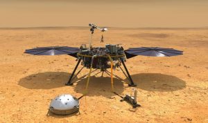 Planet Mars Tidak Layak untuk Pengganti Bumi, Hasil Penelitian NASA Temukan Sumber Panas Menyengat