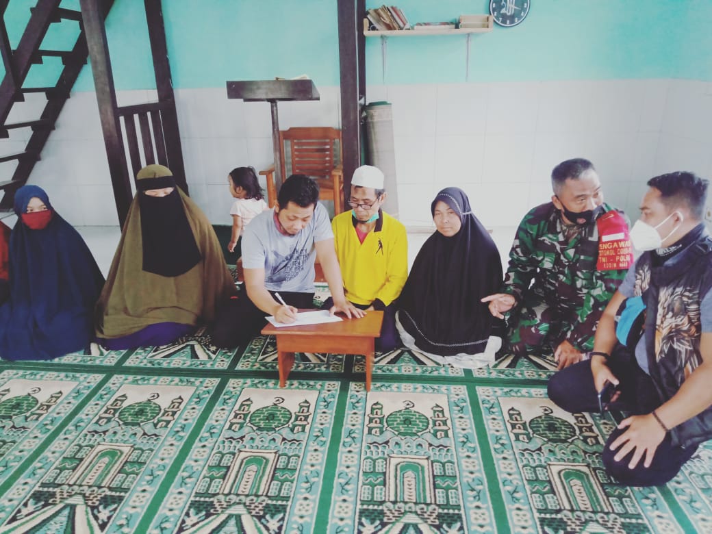 Pasca Deklarasi Tentara Allah, Warga Desa Jangan Disudutkan