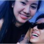 Blak-blakan, Pasangan Lesbian Chika dan Yumi yang Viral, Salah Satunya Kontestan Pemilihan Model Indonesia