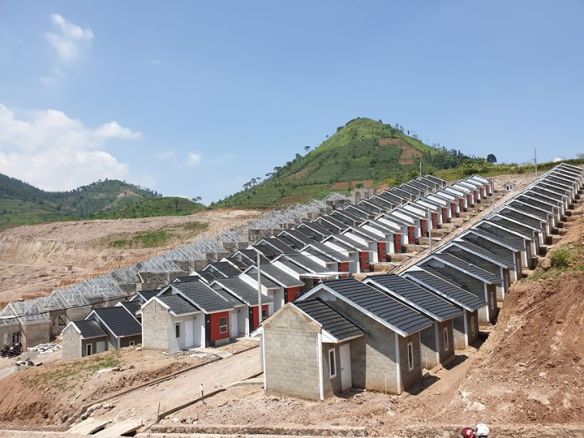 Wabup Sumedang Akan Cari Perizinan Perumahan yang Salahi Aturan