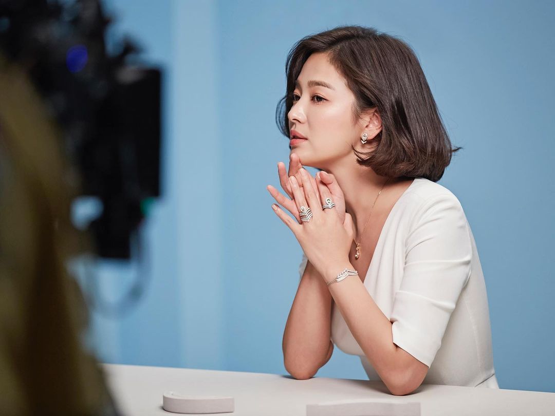 Song Hye Kyo Jadi Pemeran Utama The Glory