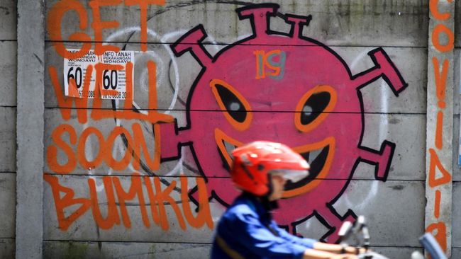 10 Kelurahan Ini Tertinggi Kasus Covid-19 di Jakarta