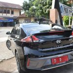 Kendaraan Dinas Gubernur Pake Mobil Listrik Keluaran Hyundai, Klaimnya Lebih Efisien Biaya Operasional?