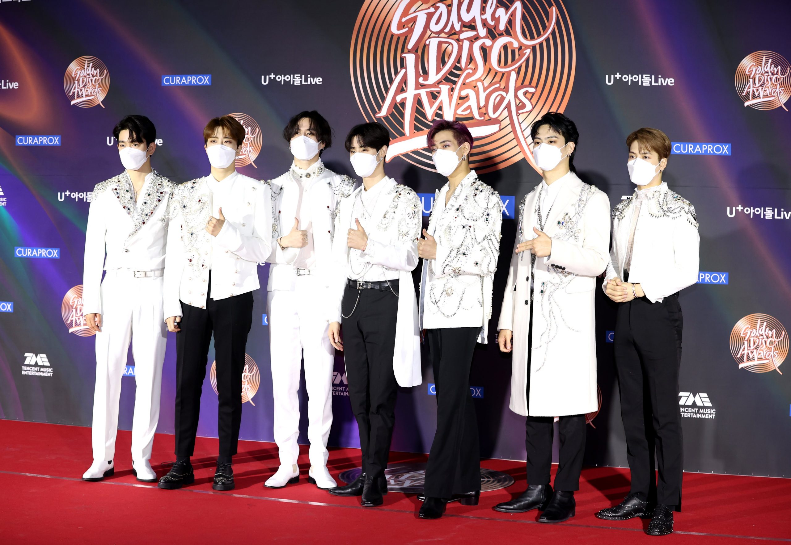 GOT7 Hengkang dari JYP Entertainment, Ahgase Trendingkan Congratulations GOT7 GOT7 Hengkang dari JYP Entertainment, Ahgase Trendingkan Congratulations GOT7
