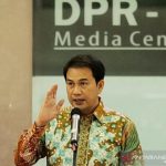 DPRI RI Turut Prihatin Tanggapi Kerusuhan Pendukung Trump di Gedung Kongres AS