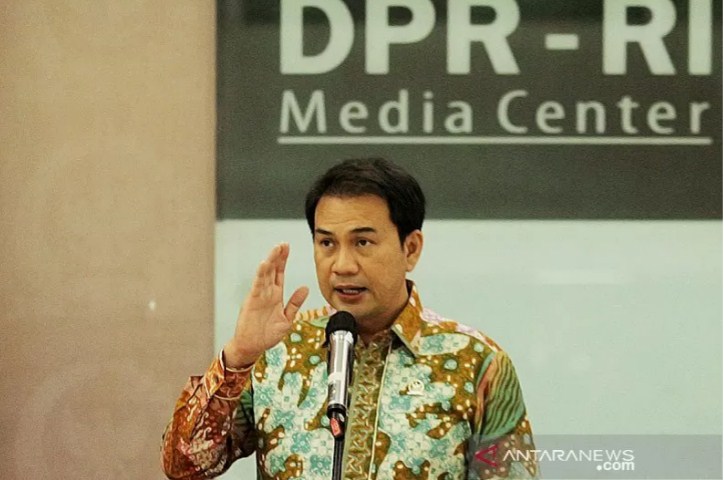 DPRI RI Turut Prihatin Tanggapi Kerusuhan Pendukung Trump di Gedung Kongres AS DPRI RI Turut Prihatin Tanggapi Kerusuhan Pendukung Trump di Gedung Kongres AS