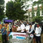 ASPRUMNAS Mengimbau Untuk Tidak Menggarap Lahan-lahan yang Memang Sifatnya Rawan Serapan Air