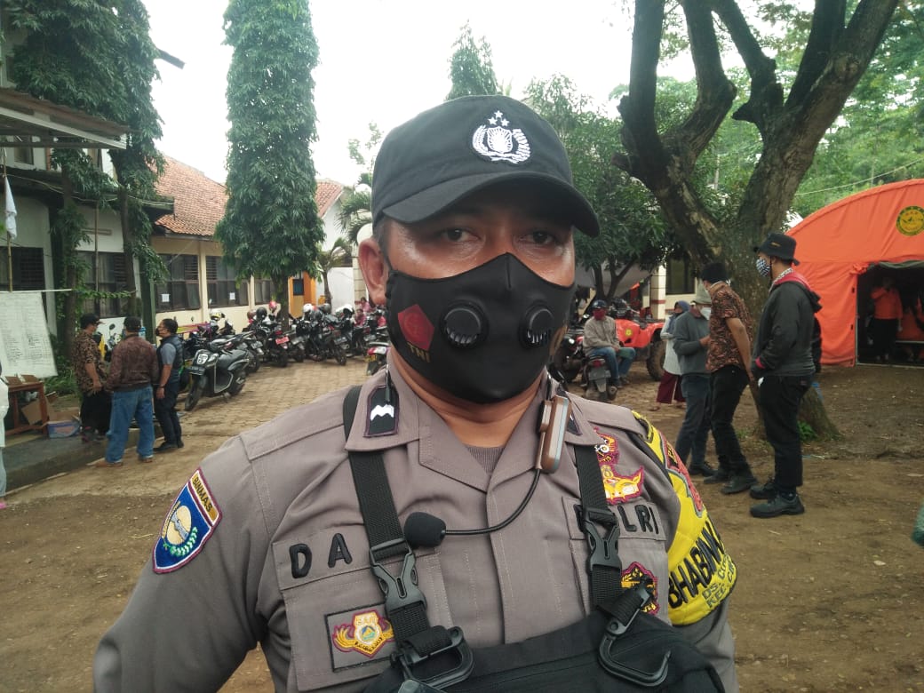 Kisah Aipda Dani Ramdhan Hidayat, Korban Sekaligus Saksi Selamat Longsor di Desa Cihanjuang