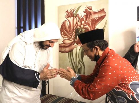 Syekh Ali Jaber Semasa Hidupnya Ingin Cetak Satu Juta Penghafal Alquran di Indonesia