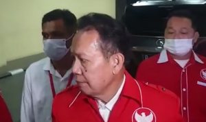Adhie Massardi Menduga Ada Jaringan Ekstrimis Rasis yang Berlindung di Balik Kekuasaan