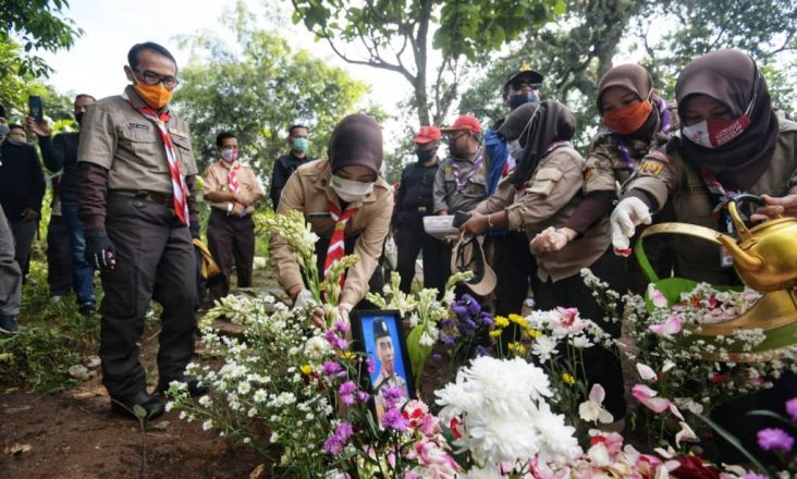 Atalia Ridwan Kamil Salurkan Bantuan Hingga Kirim Tim Psikolog Untuk Korban Longsor Sumedang