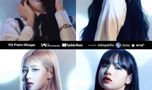 Blink, Ini Bocoran Debut Solo Rosé BLACKPINK!