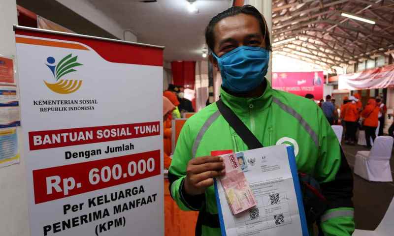 BST Akan Dirampungkan pada April 2021 BST Akan Dirampungkan pada April 2021