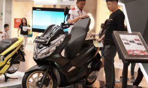 Honda Premium Matic Day Jawab Kerinduan Pecinta Matik