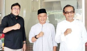 Dadang Supriatna Jalin Kerja Sama dengan Elit PDIP Dadang Supriatna Jalin Kerja Sama dengan Elit PDIP