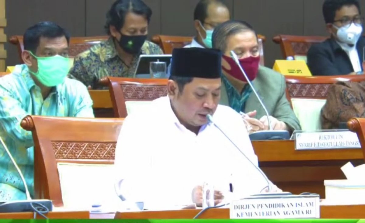 Alhamdulillah, Mahasiswa PTKI Dapat Keringanan UKT