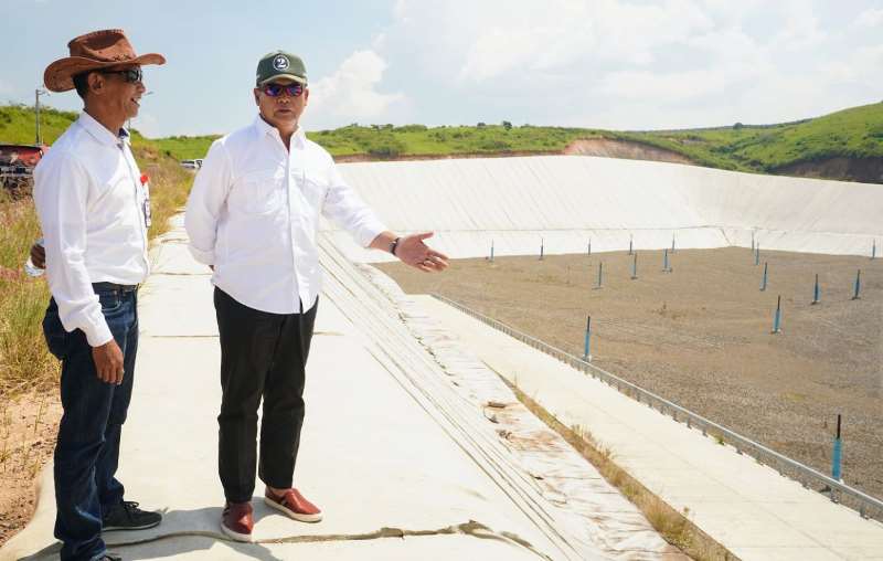 Dua TPPAS Disulap Jadi Bahan Batubara